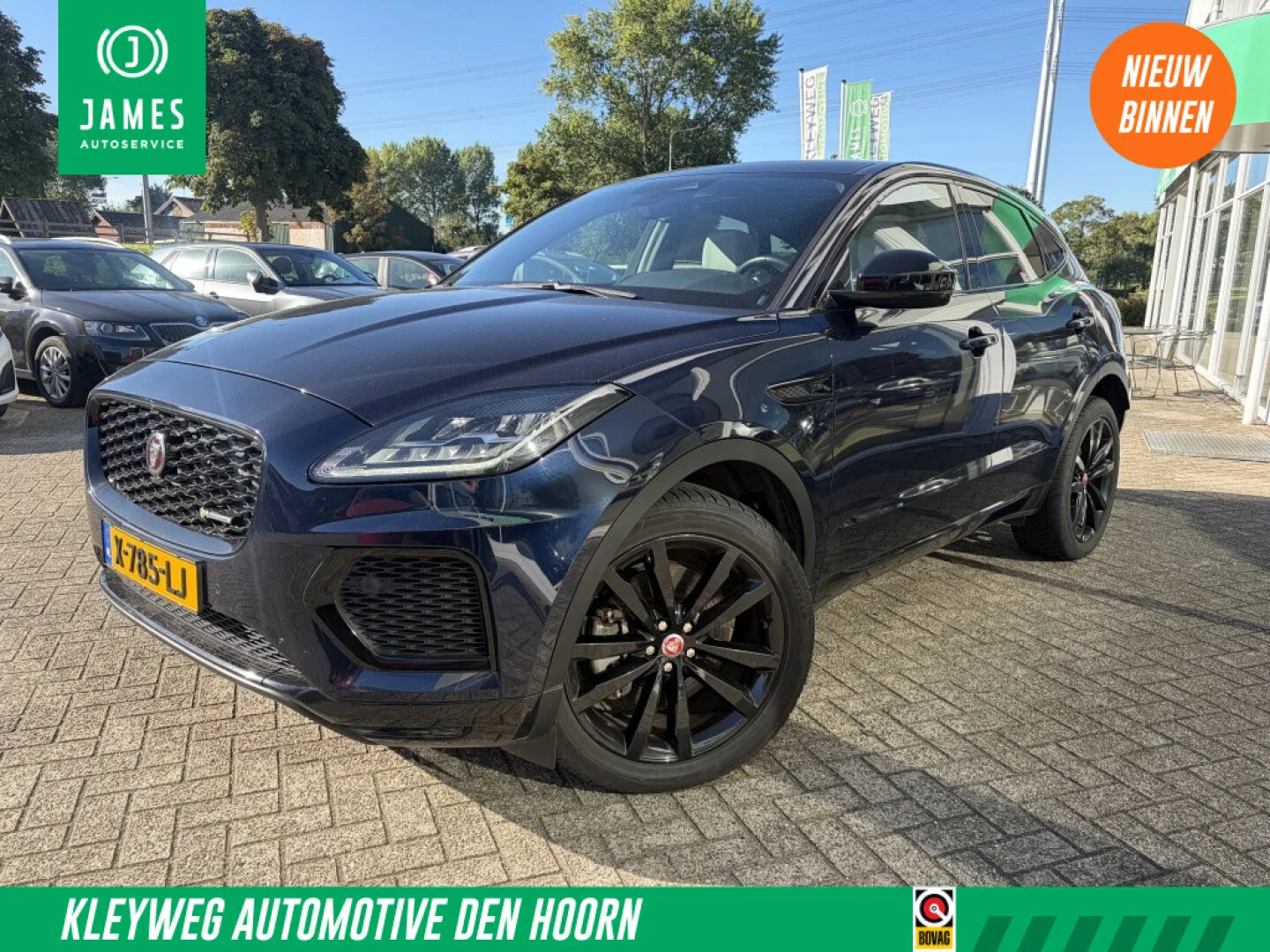 Jaguar E-Pace (2023) — foto 1