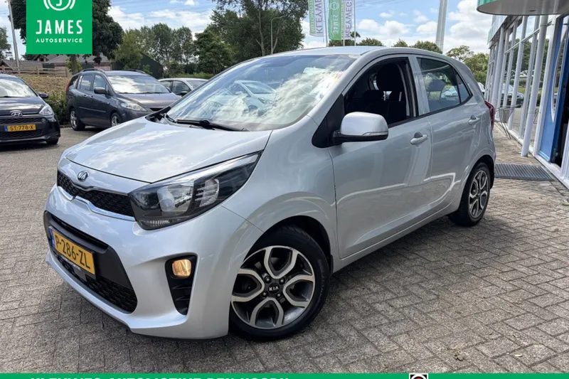 Kia Picanto (2019)