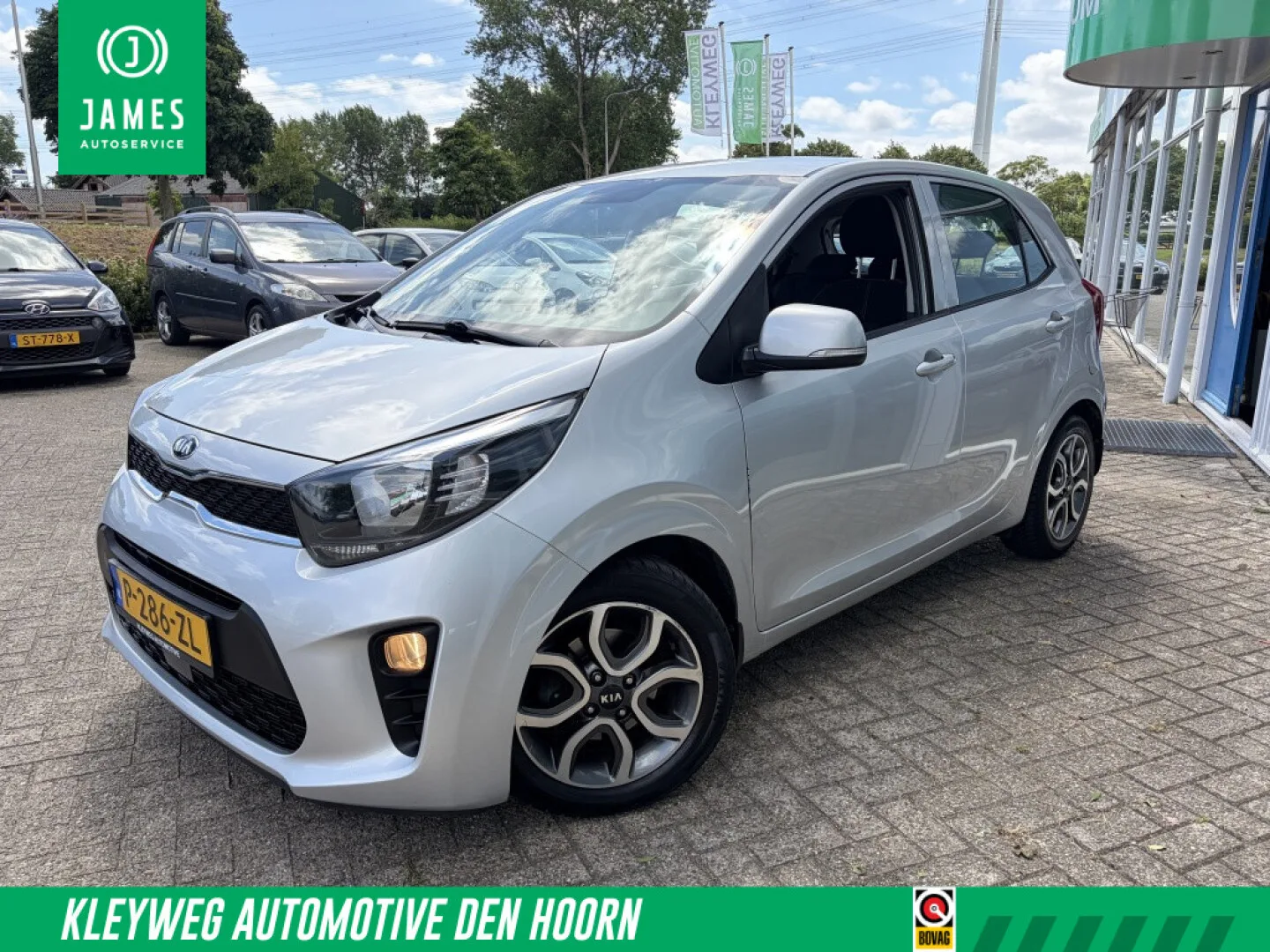 Kia Picanto (2019) — foto 1