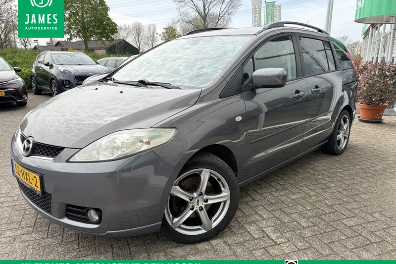 Mazda 5 (2009)