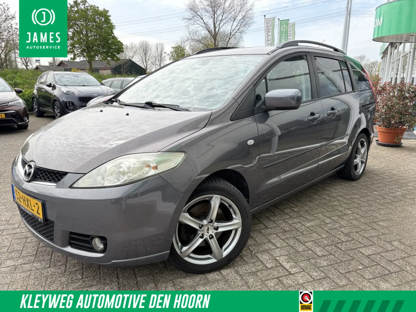 Mazda 5 (2009) — foto 1