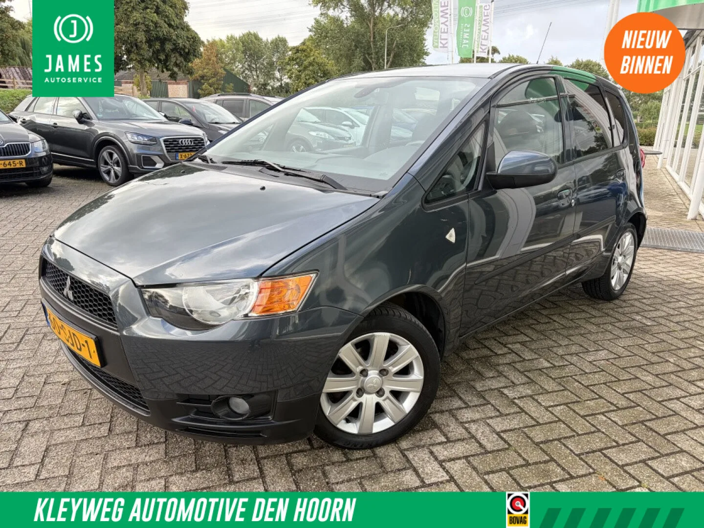 Mitsubishi Colt (2011) — foto 1
