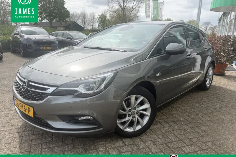 Opel Astra (2019)