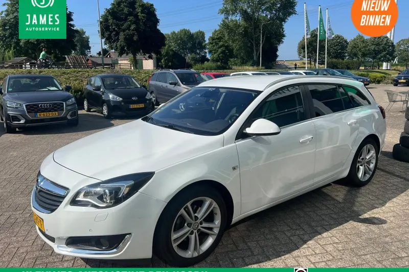 Opel Insignia (2016)