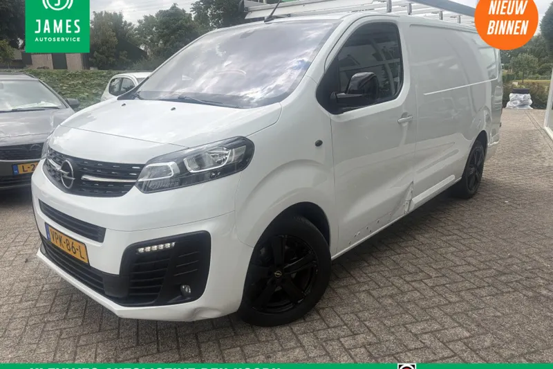 Opel Vivaro (2022)