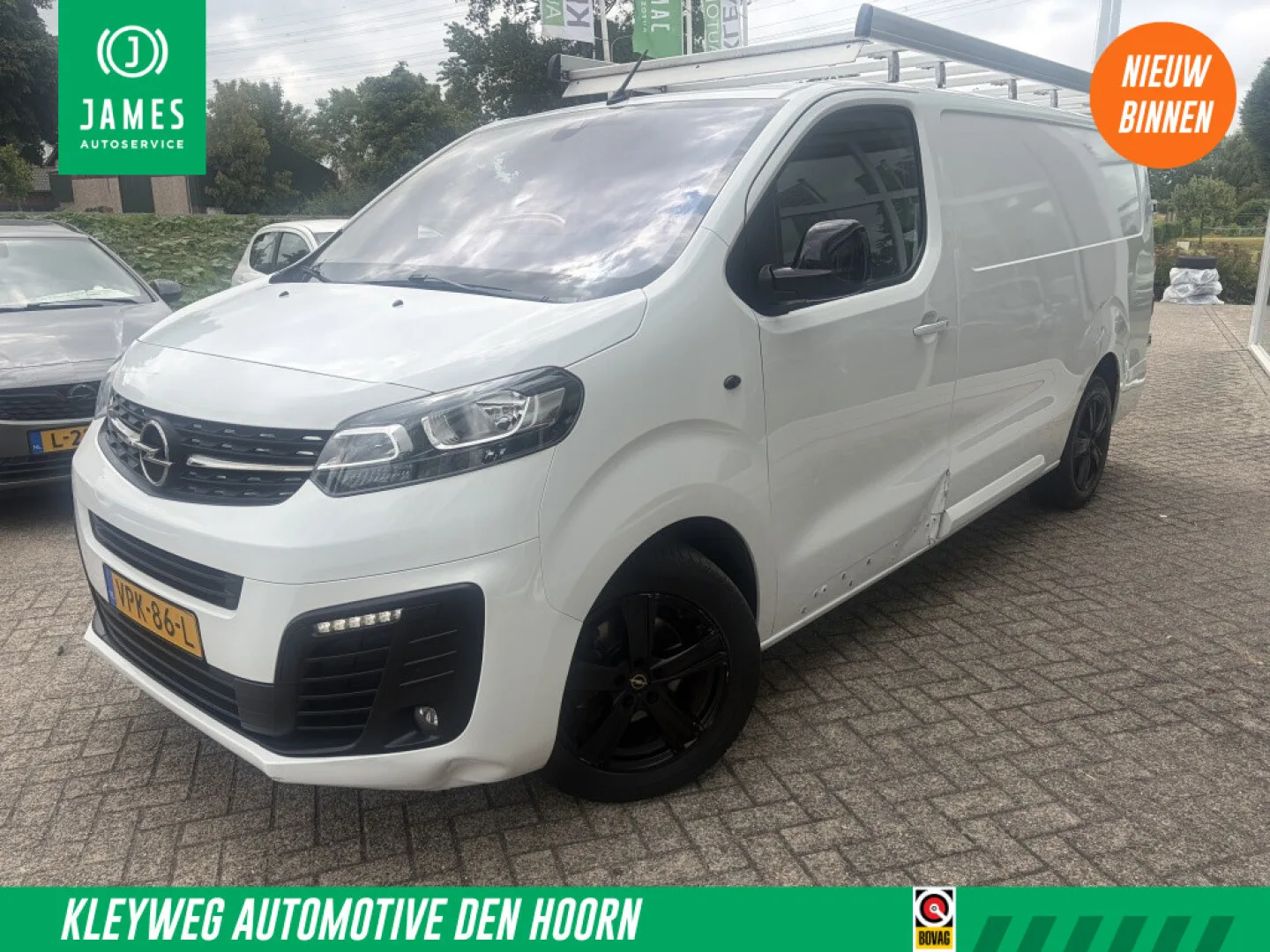 Opel Vivaro (2022) — foto 1