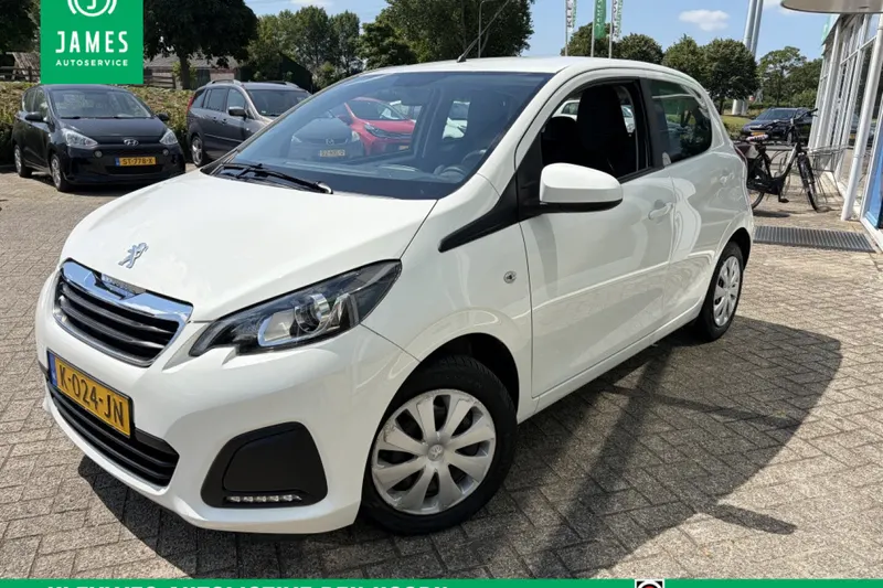 Peugeot 108 (2021)