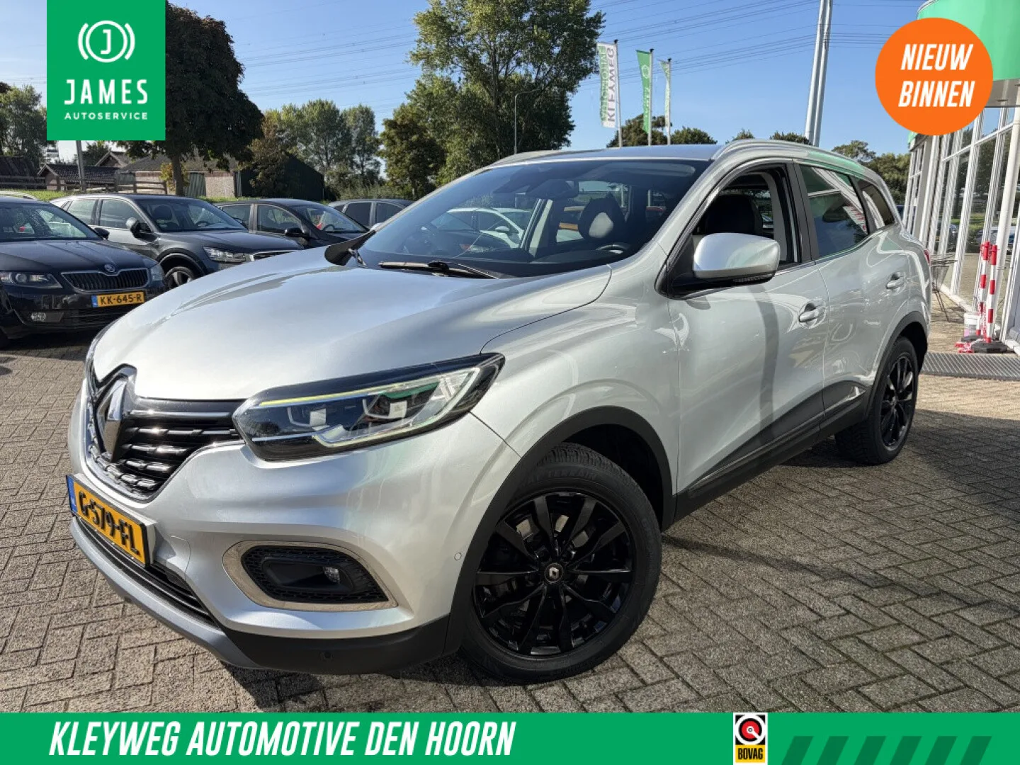 Renault Kadjar (2019) — foto 1