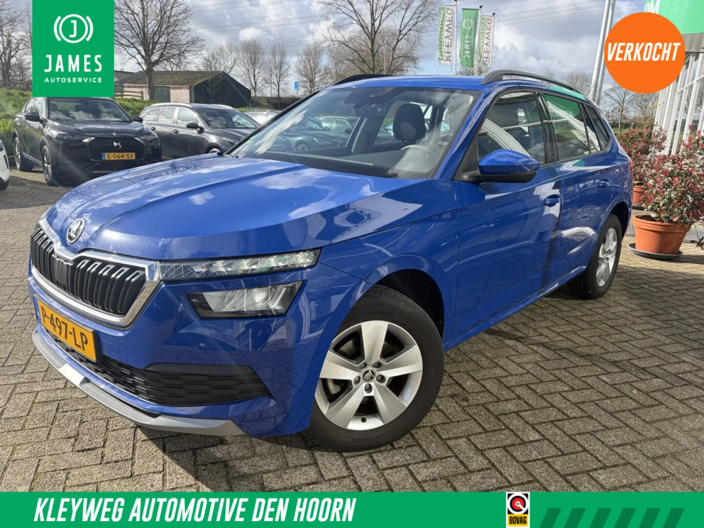 Škoda Kamiq (2022) — foto 1