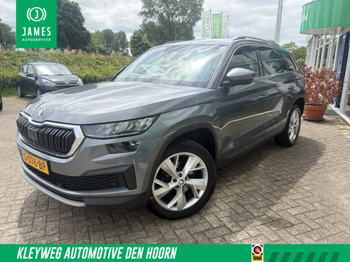 Škoda Kodiaq (2023) — foto 1