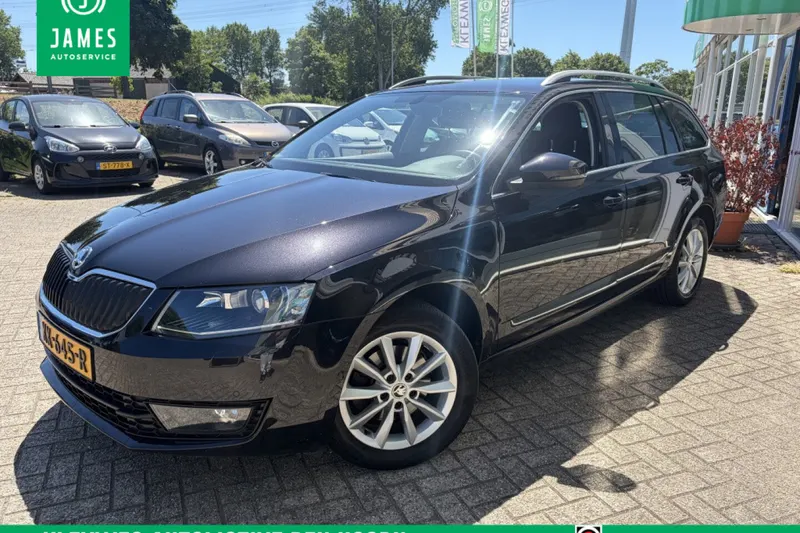 Škoda Octavia (2016)