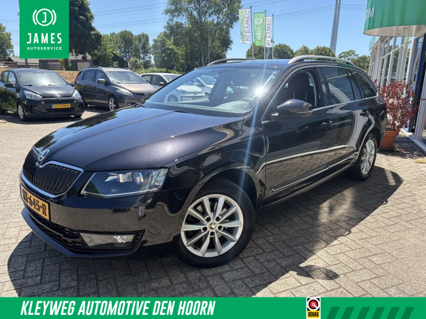 Škoda Octavia (2016) — foto 1