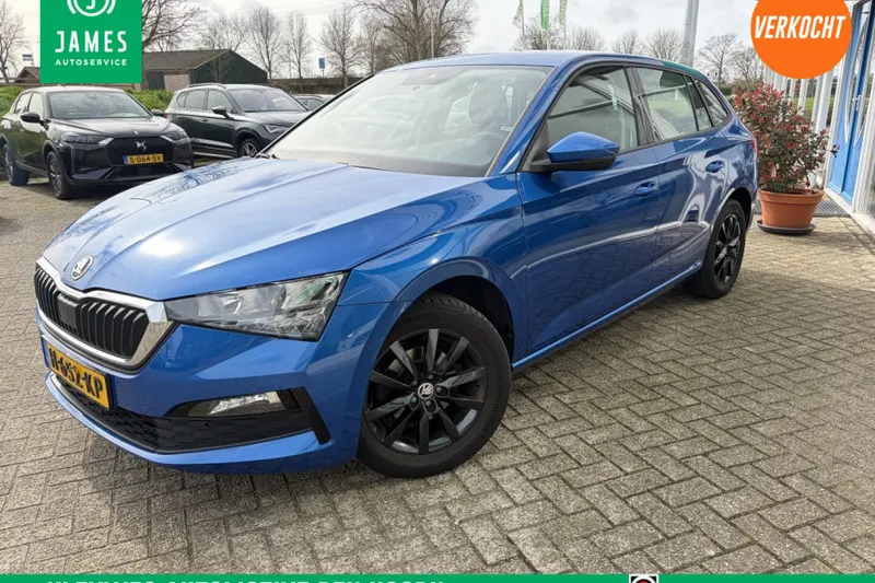 Škoda Scala (2020)