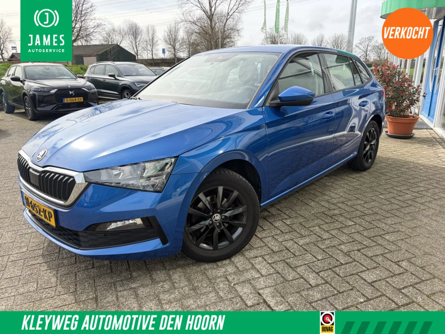 Škoda Scala (2020) — foto 1