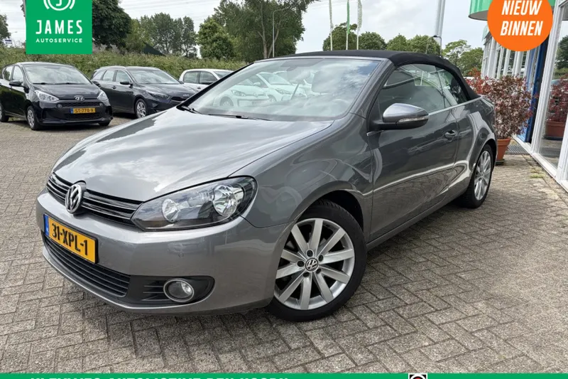 Volkswagen Golf (2012)