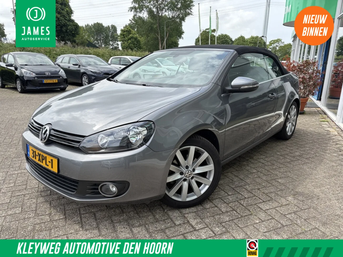 Volkswagen Golf (2012) — foto 1