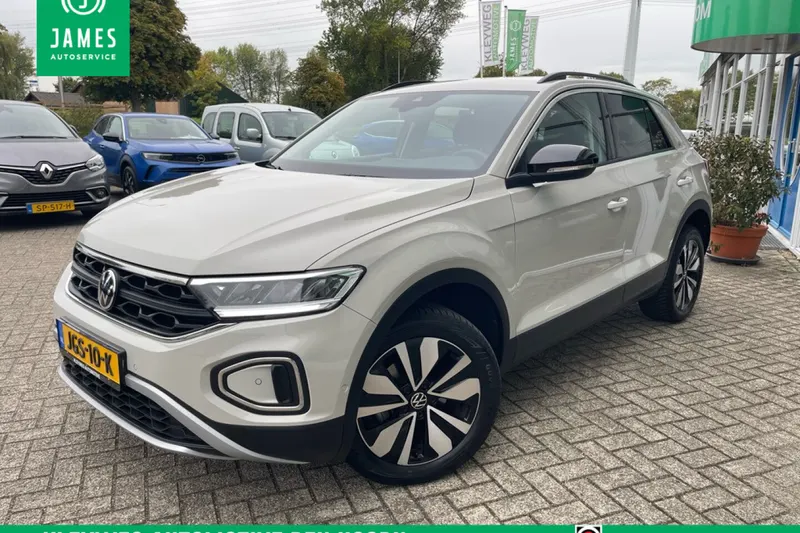 Volkswagen T-Roc (2025)
