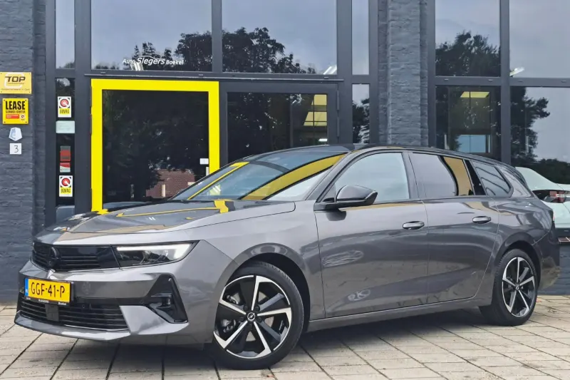 Opel Astra (2024)