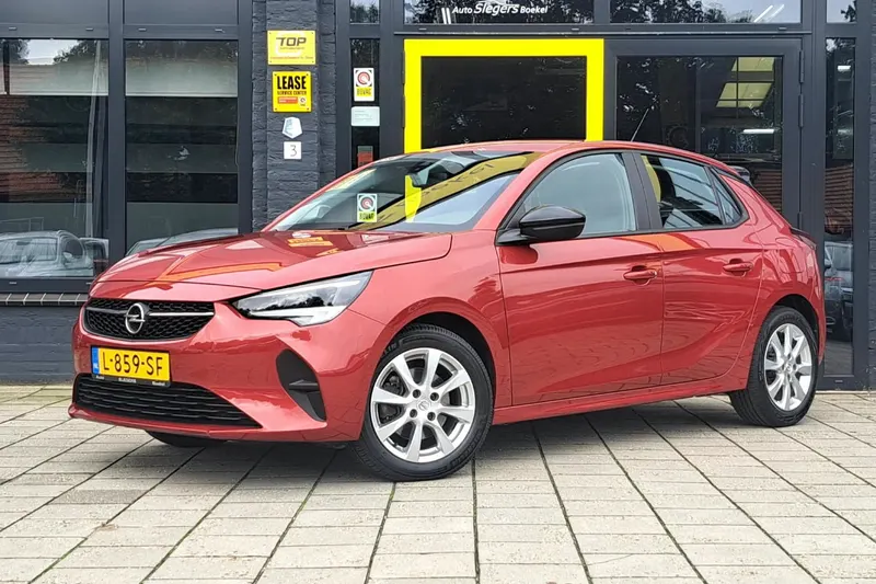 Opel Corsa (2021)