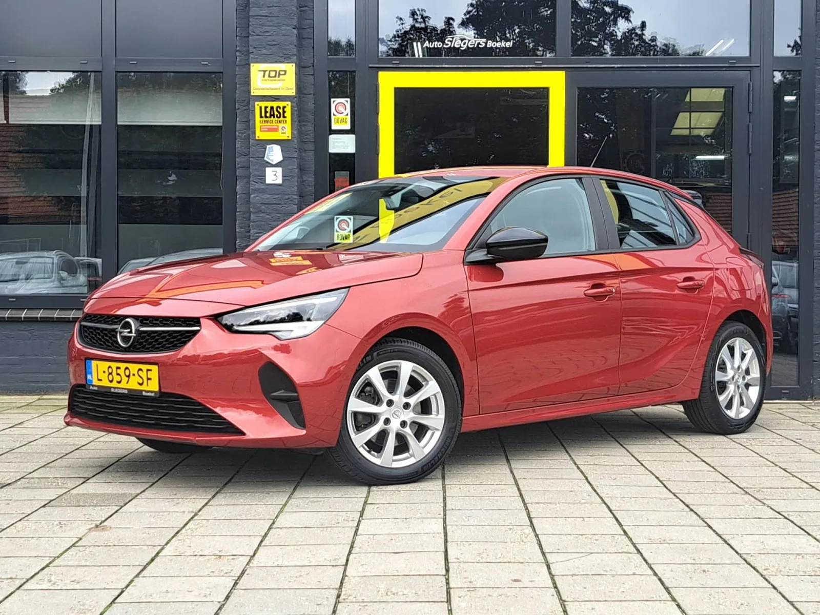 Opel Corsa (2021) — foto 1