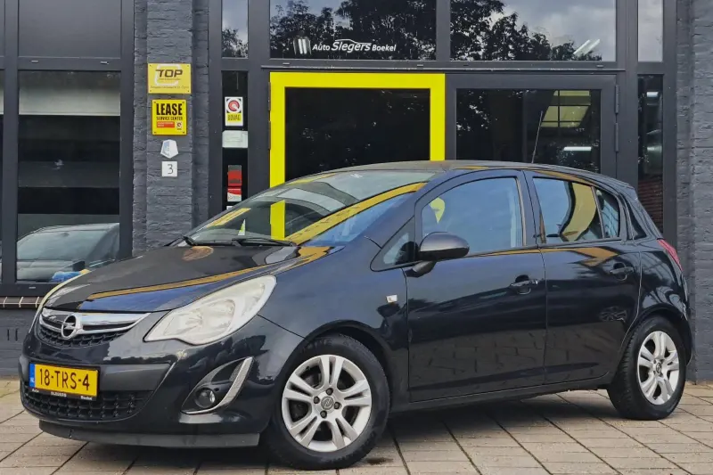 Opel Corsa (2012)