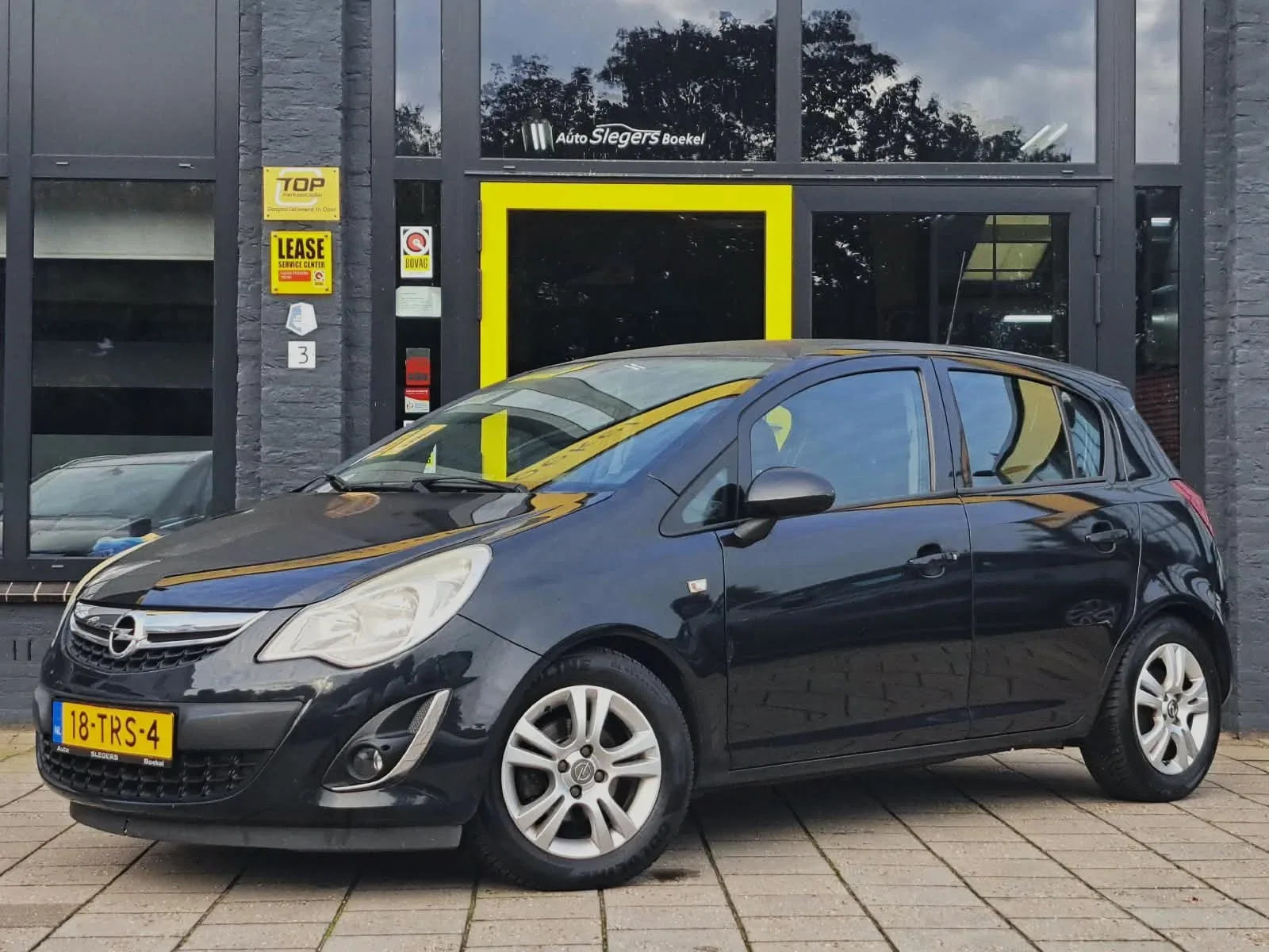 Opel Corsa (2012) — foto 1
