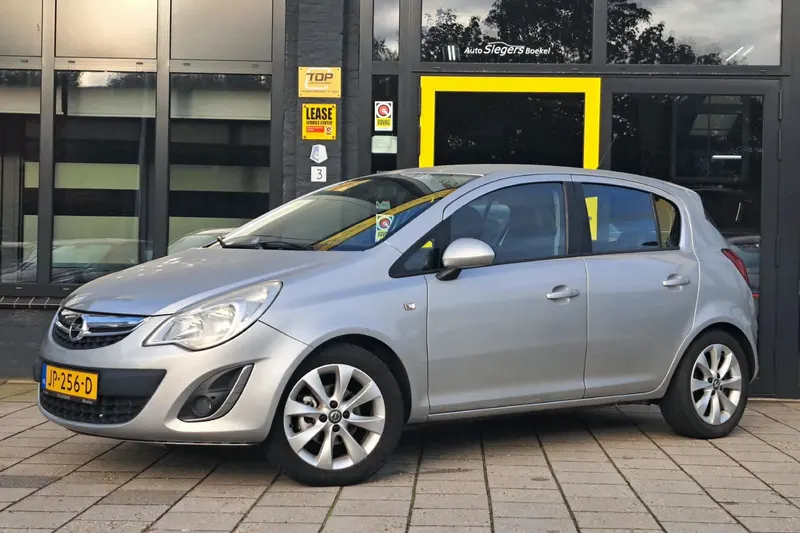 Opel Corsa (2012)