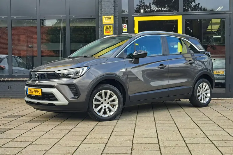 Opel Crossland (2021)