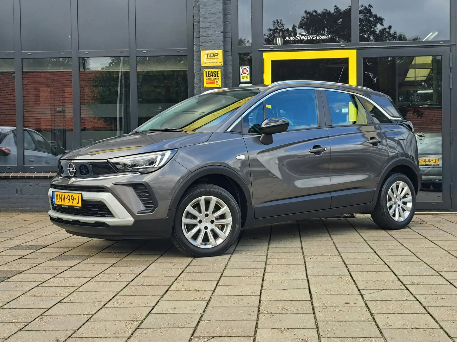 Opel Crossland (2021) — foto 1