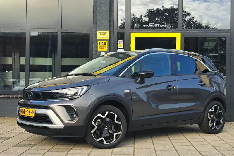 Opel Crossland (2023)