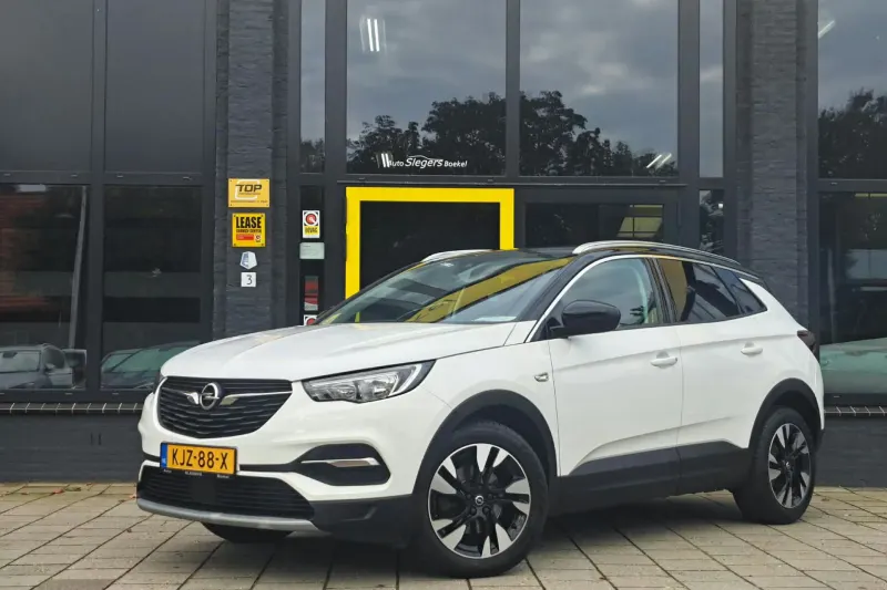 Opel Grandland X (2020)