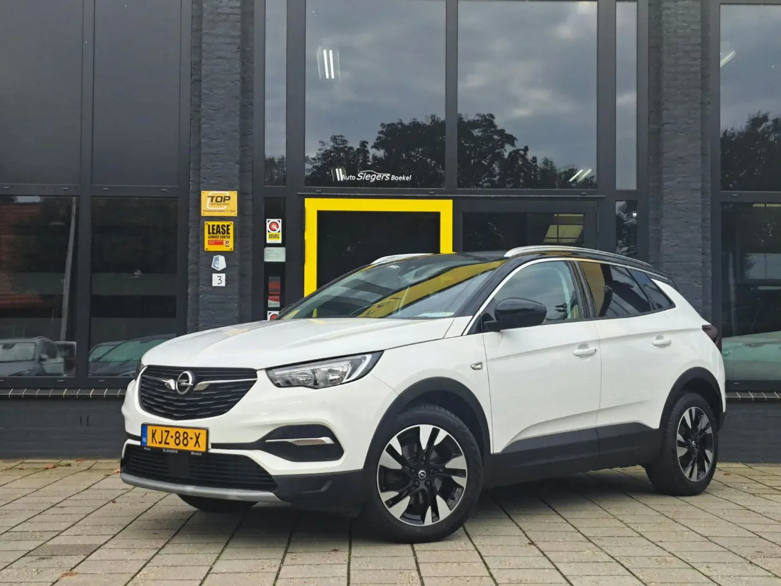Opel Grandland (2020) — foto 1