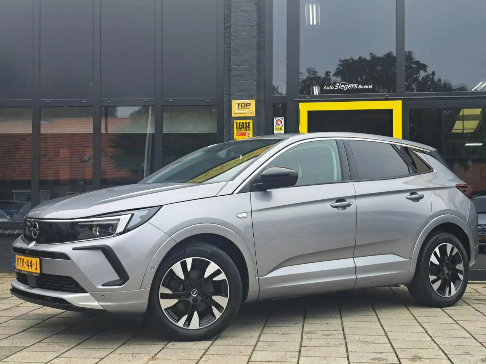 Opel Grandland (2022) — foto 1