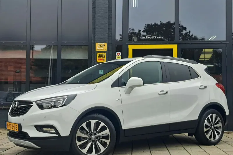 Opel Mokka (2016)