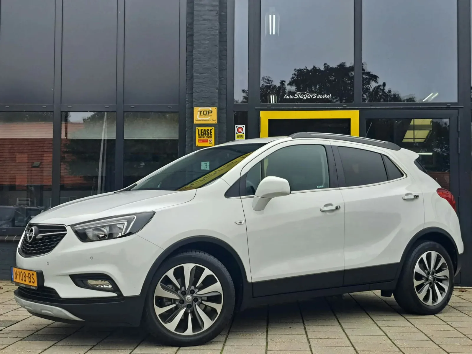 Opel Mokka (2016) — foto 1