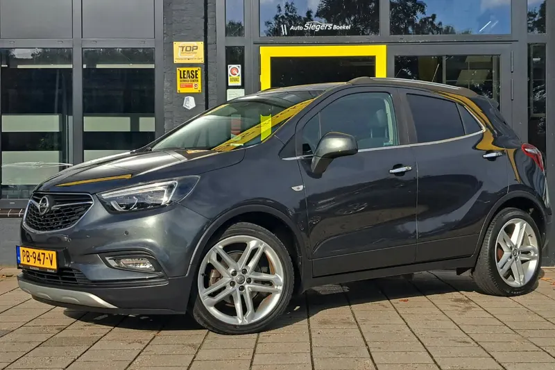 Opel Mokka (2017)