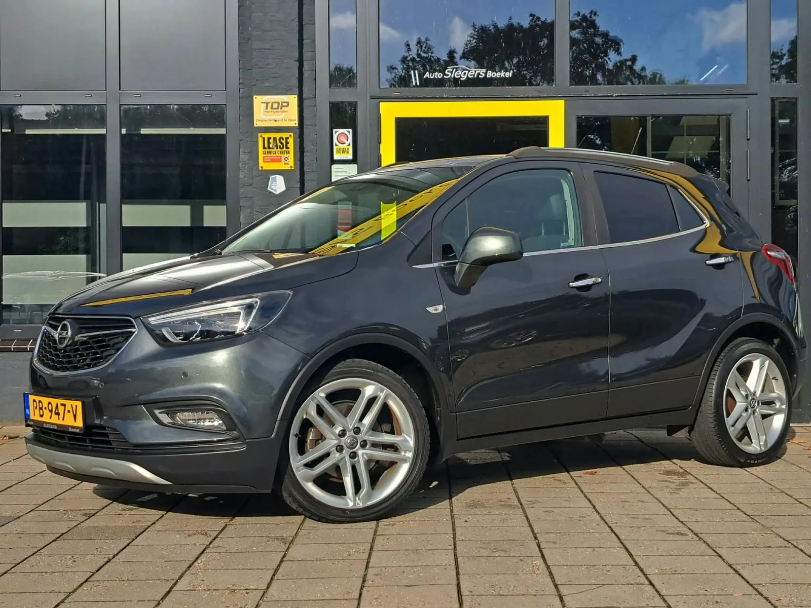 Opel Mokka (2017) — foto 1