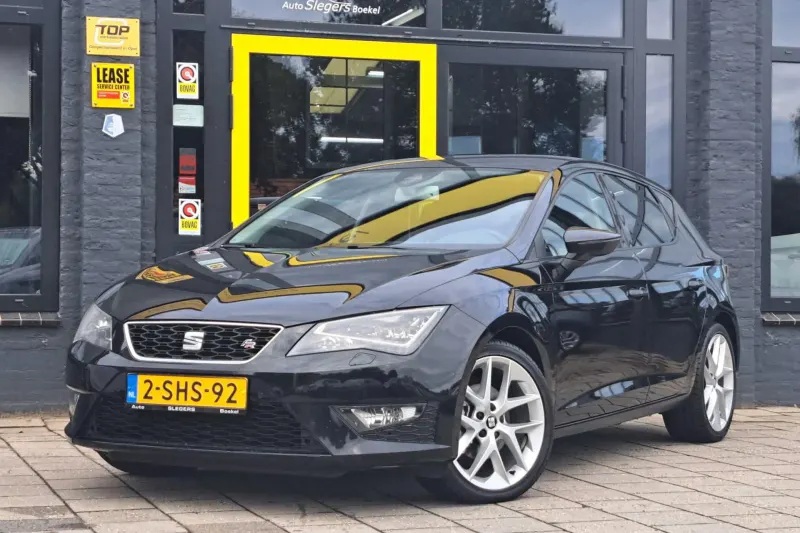 SEAT Leon (2013)