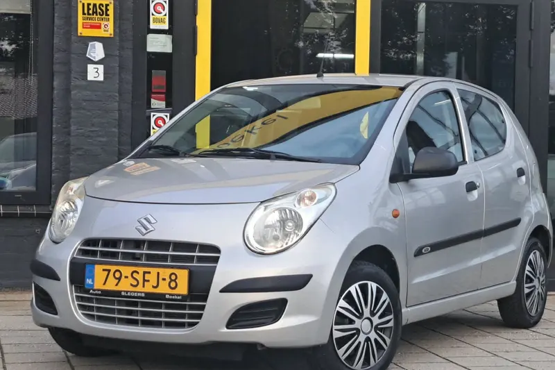 Suzuki Alto (2011)