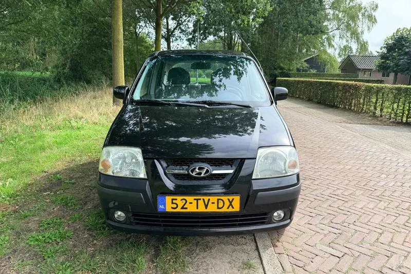 Hyundai Atos (2007)