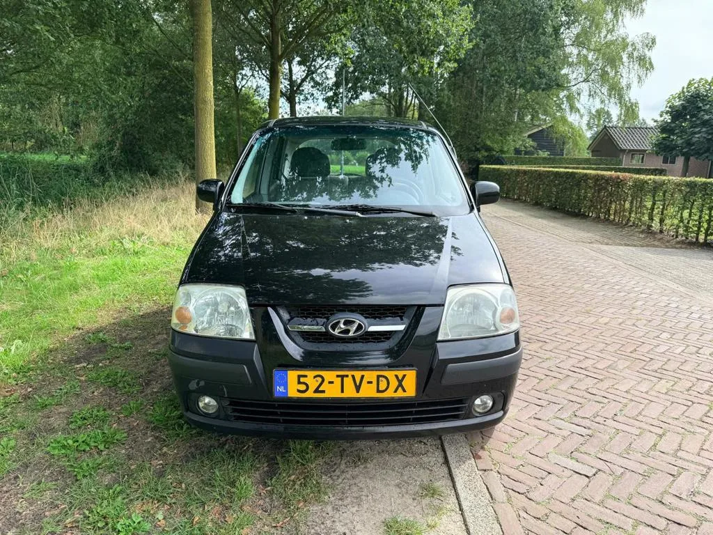 Hyundai Atos (2007) — foto 1