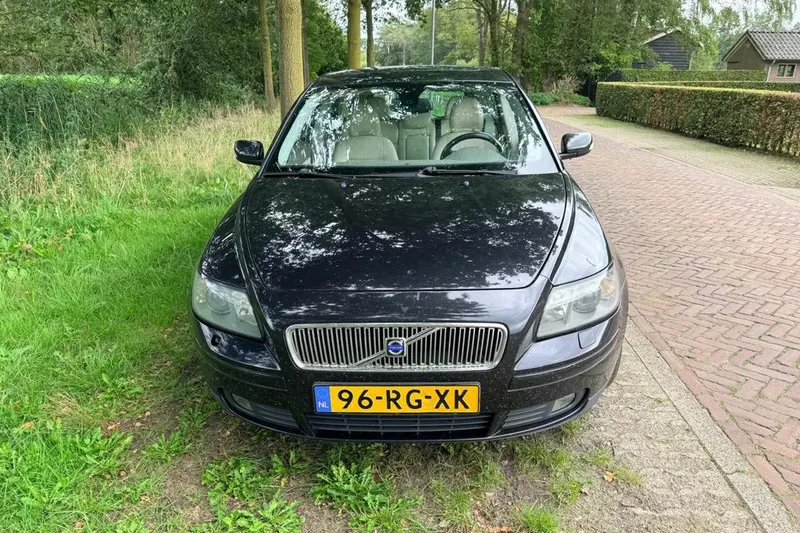 Volvo V50 (2005)