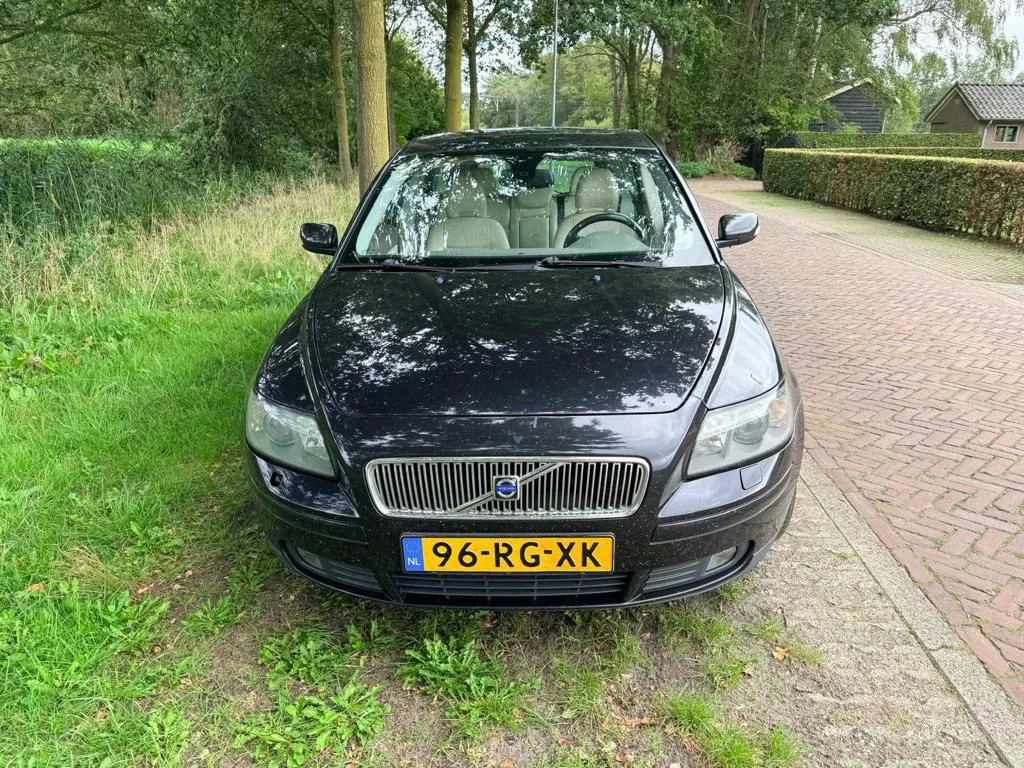 Volvo V50 (2005) — foto 1