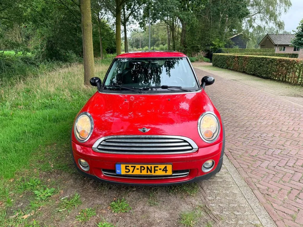 MINI One (2007) — foto 1