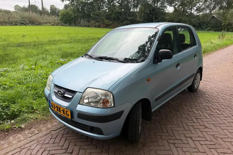Hyundai Atos (2007)