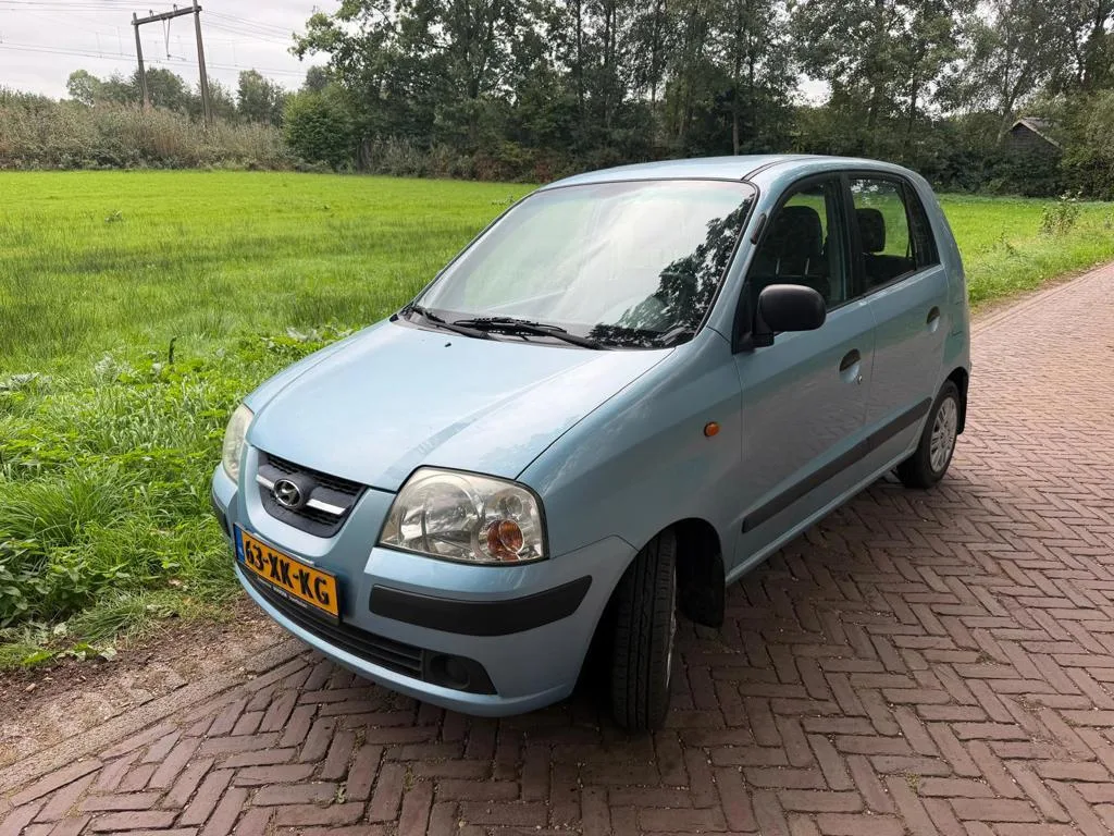 Hyundai Atos (2007) — foto 1