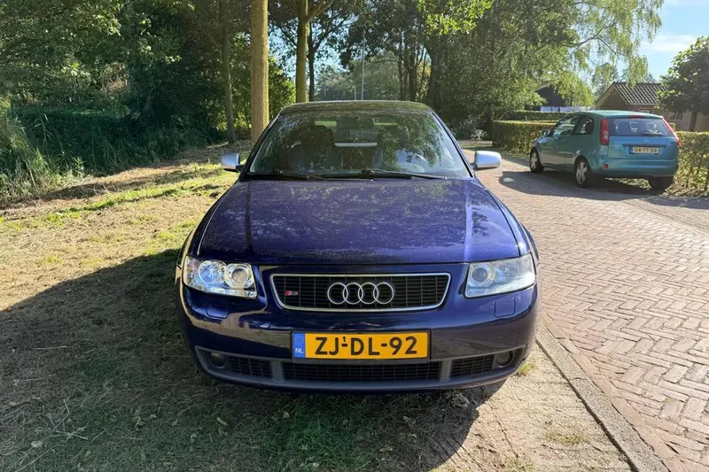 Audi A3 (1999)