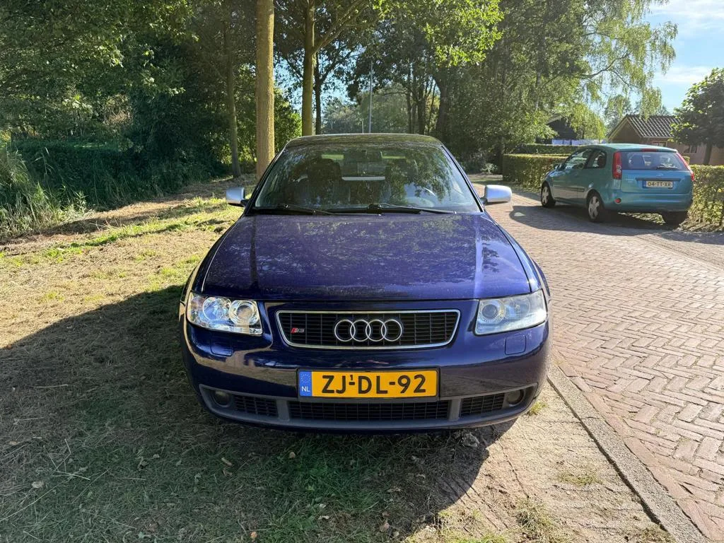 Audi A3 (1999) — foto 1