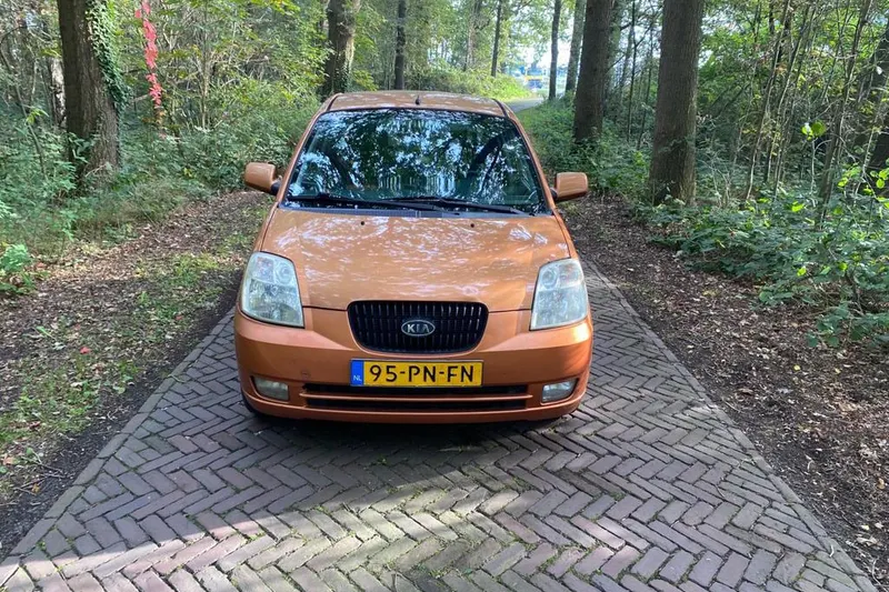 Kia Picanto (2004)