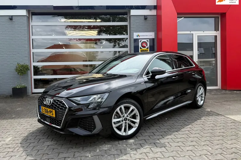 Audi A3 (2021)